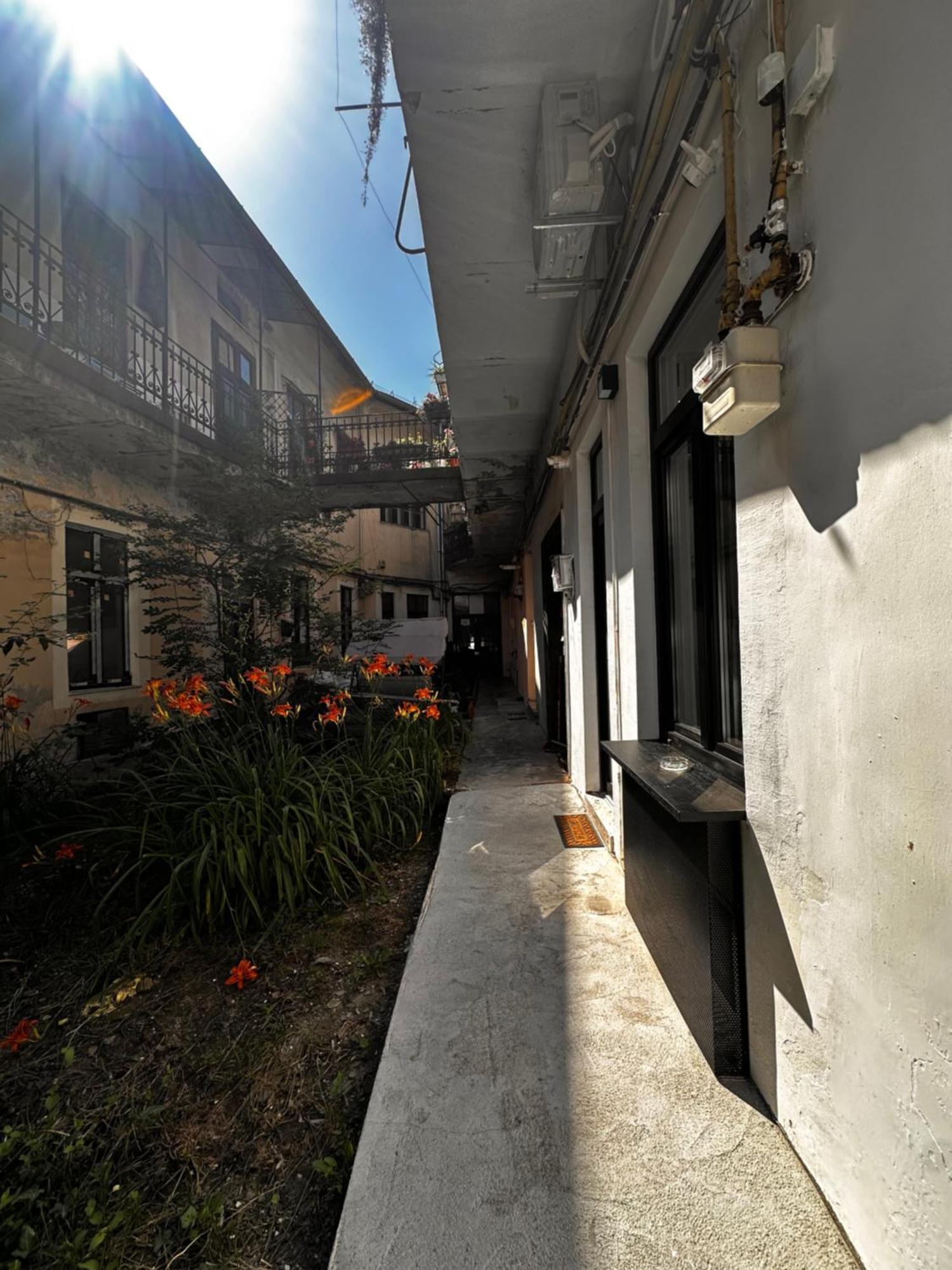 Jais Home-Moon Apartment Old Town Cluj-Napoca Exterior photo